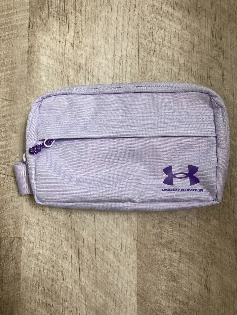 Under Armour Lavendar Essential Waist Bag or Crossbody
